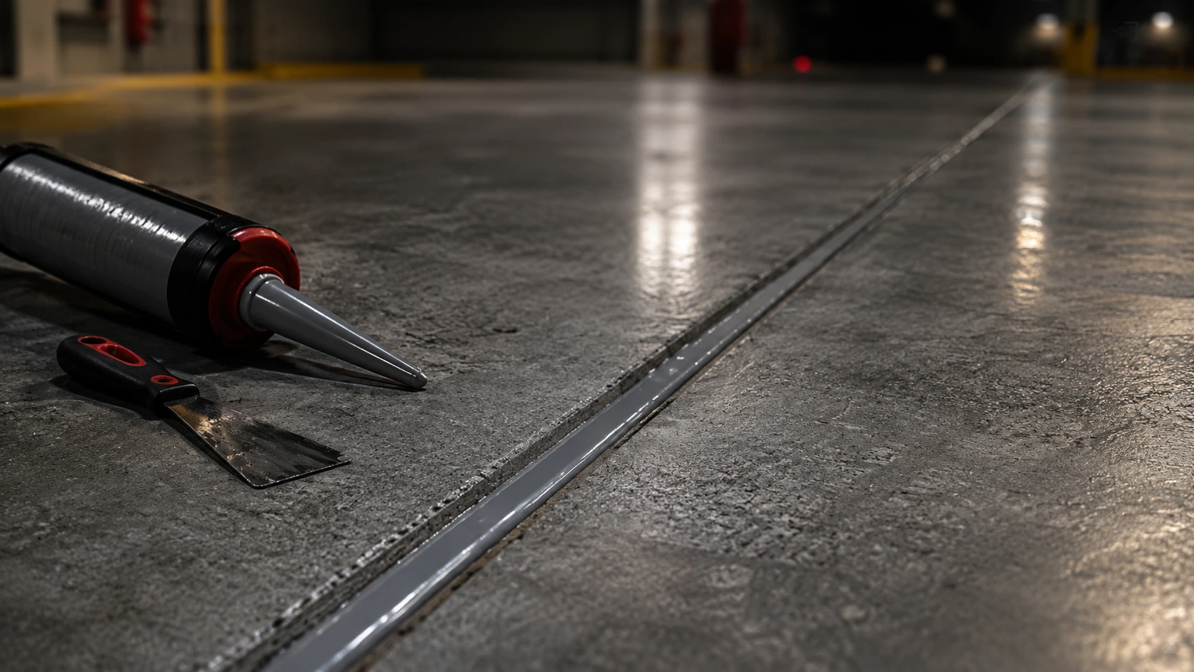 Guía técnica para sellado y protección de juntas en concreto